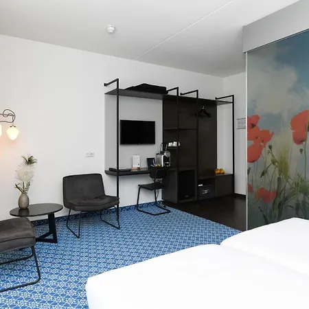 De Roode Schuur Hotell 4*