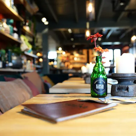 데 루데 슈르 호텔