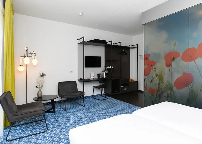 De Roode Schuur Отель 4*