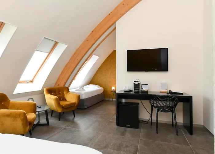 Hotel De Roode Schuur