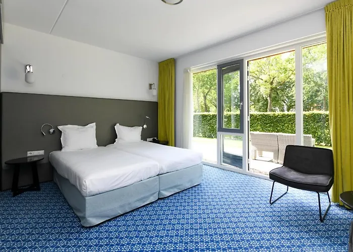 Hotel De Roode Schuur 4*