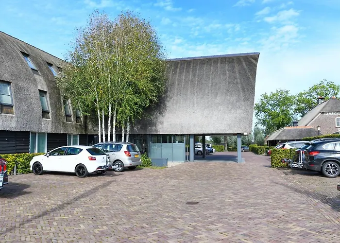 Hotel De Roode Schuur Nijkerk