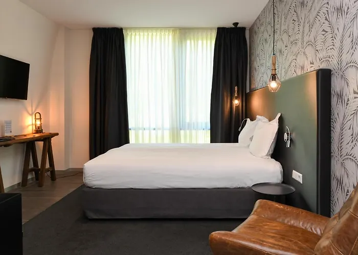 Hotel De Roode Schuur