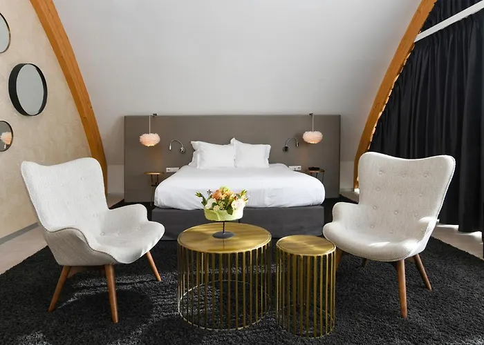 De Roode Schuur Hotel