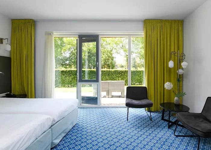 Hotel De Roode Schuur 4*