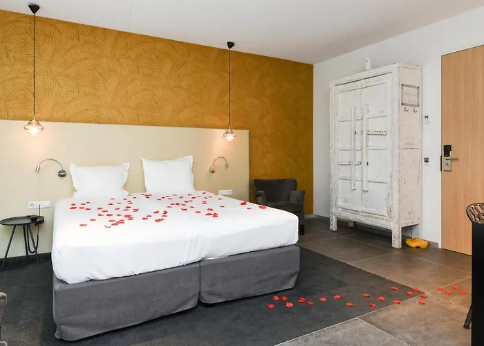 De Roode Schuur Hotel Nijkerk