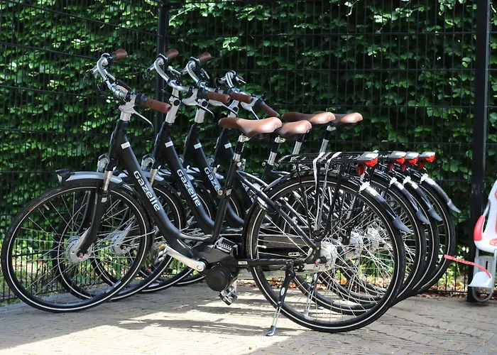 Hotel De Roode Schuur Nijkerk