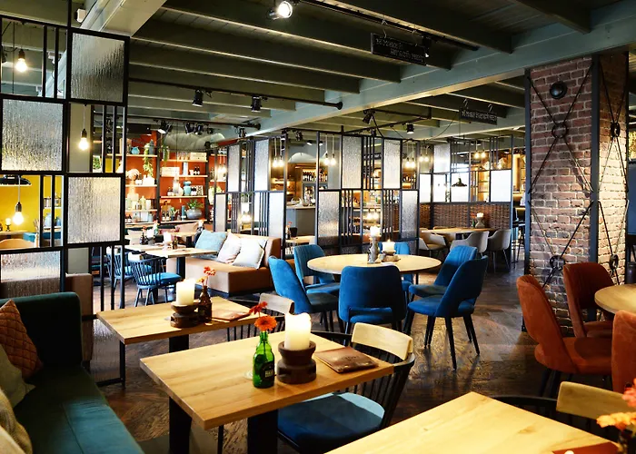 De Roode Schuur Отель