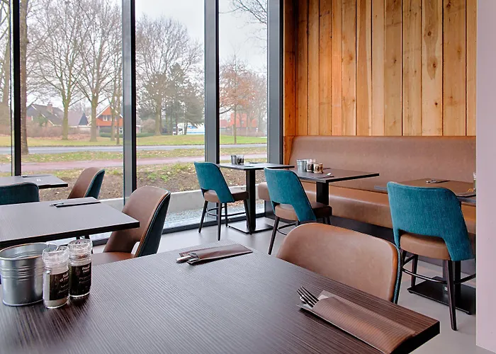 Hotel De Roode Schuur