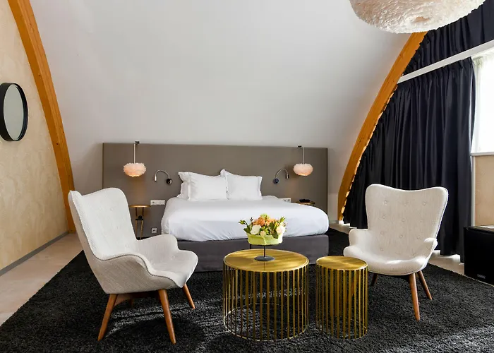 Hotel De Roode Schuur 4*