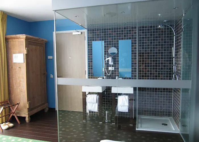 De Roode Schuur Отель 4*