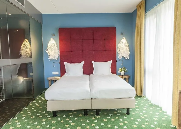 De Roode Schuur Hotel Nijkerk