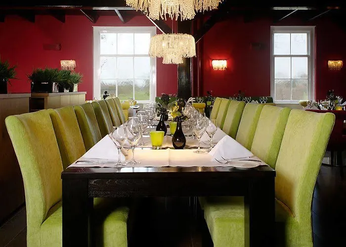 De Roode Schuur Hotel