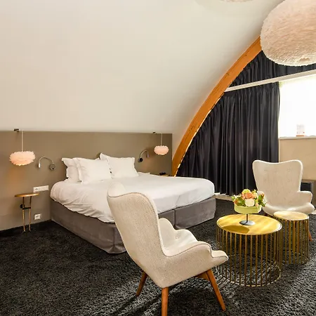 Hotel De Roode Schuur 4*