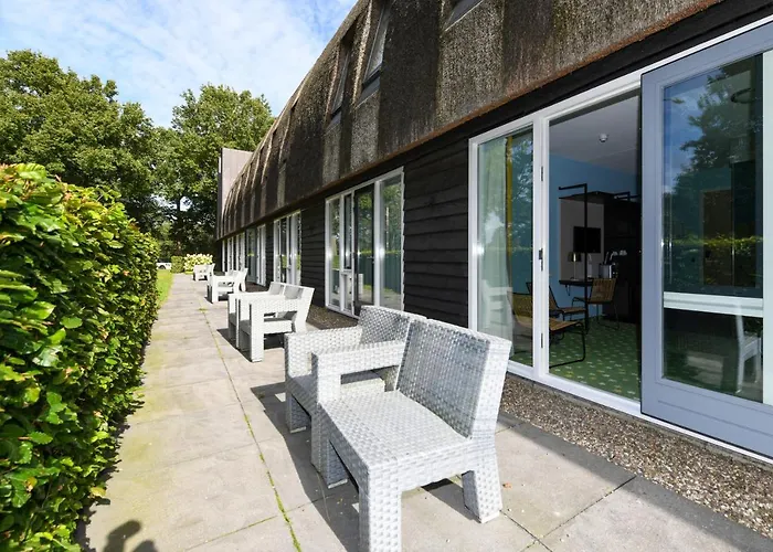 Hotel De Roode Schuur