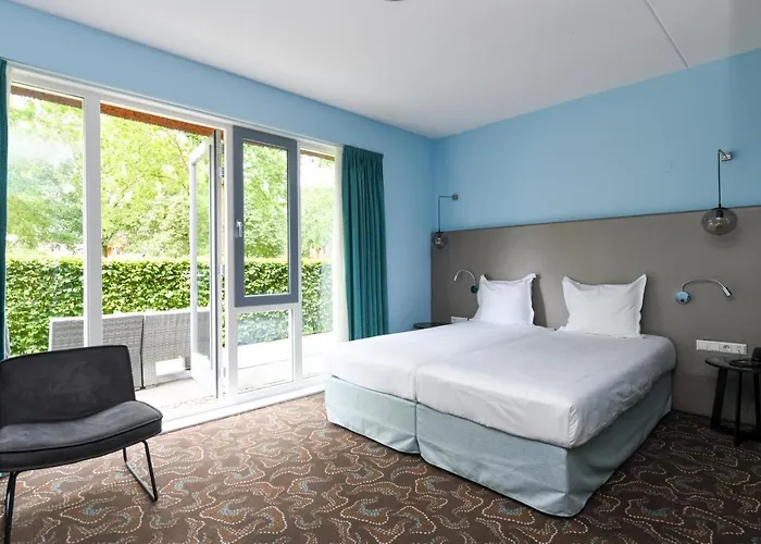 Hotel De Roode Schuur