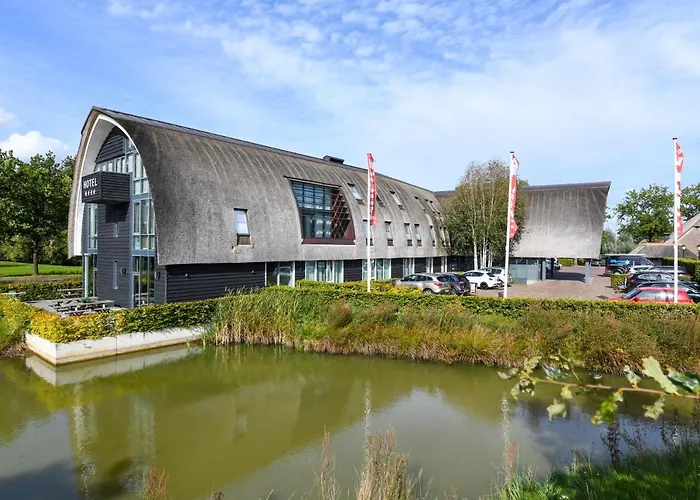 Hotel De Roode Schuur