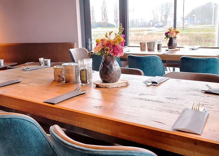 De Roode Schuur 4* Nijkerk