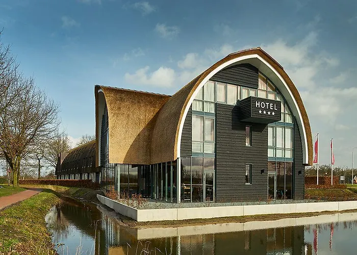 De Roode Schuur 4* Nijkerk