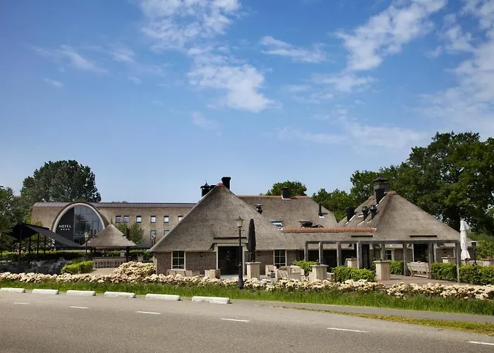 Hotel De Roode Schuur 4*